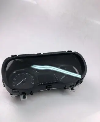 Citroen C3 Speedometer (instrument cluster) 769167680U