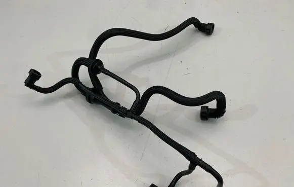 Porsche 911 992 Vacuum line/pipe/hose 0PB129456C