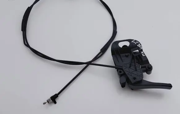 Peugeot 308 Engine bonnet/hood lock release cable 9801080580 96779344677