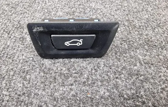 BMW X5 F15 Tailgate/boot open switch button 9275119
