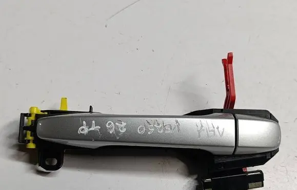 Toyota Verso Rear door exterior handle 310186591