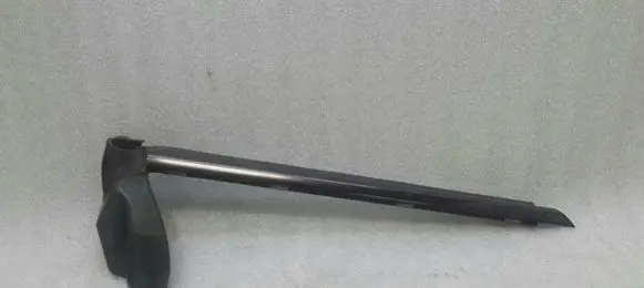 Mercedes-Benz SL R230 Rear side glass trim A2306730165