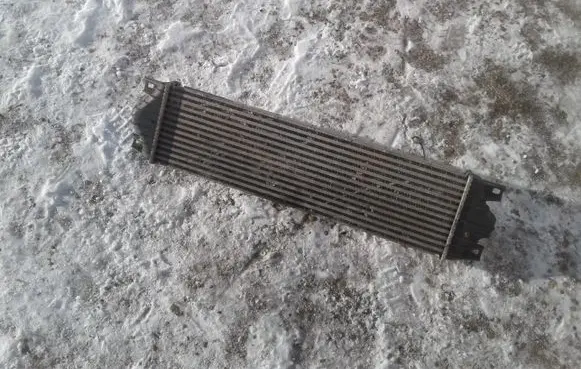 Renault Master II Intercooler radiator 867658F