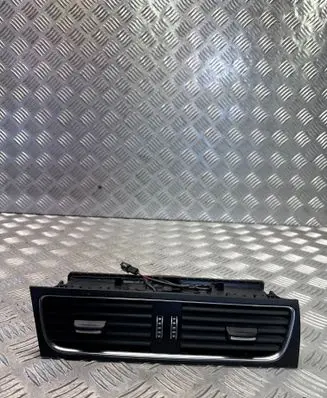 Dash center air vent grill