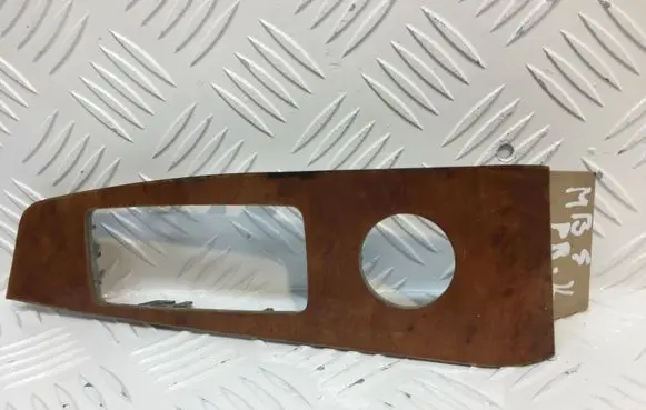 Mercedes-Benz S W220 Front door window switch trim A2207271048