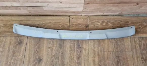 Renault Kangoo III Front bumper splitter molding 121212