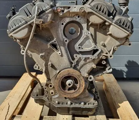 Hyundai Genesis Engine G6DA
