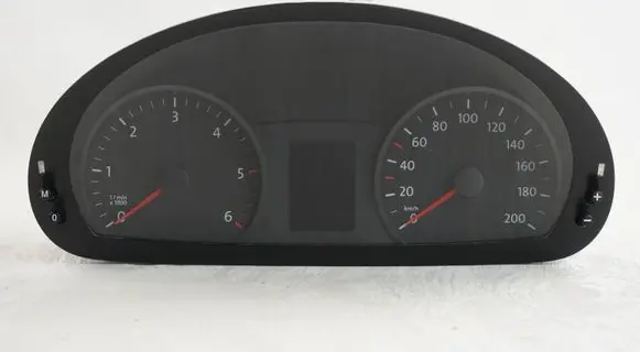 Mercedes-Benz Sprinter W906 Speedometer (instrument cluster) 9069002700 2E0920845H