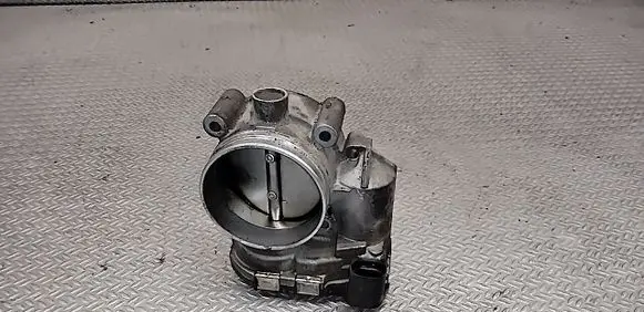 Audi A6 S6 C6 4F Throttle valve 078133062C 0280750003