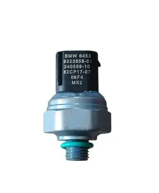 BMW 3 G20 G21 Air conditioning (A/C) pressure sensor 9323658