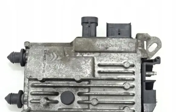 Peugeot 308 Engine start stop button switch 9819598180