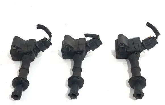 Peugeot 308 High voltage ignition coil 9808653680