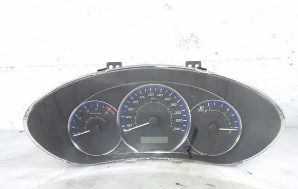 Subaru Forester SH Speedometer (instrument cluster) 85003SC160