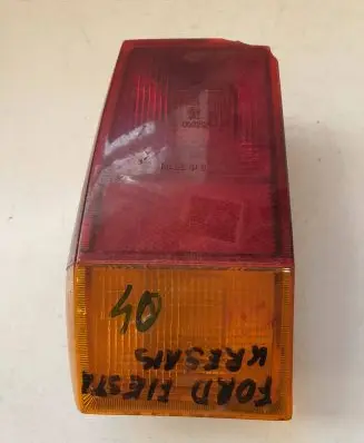 Ford Fiesta Rear/tail lights 77FG13A603AA