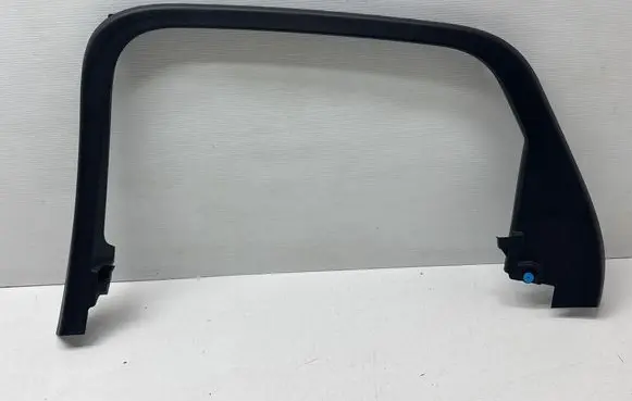 Volvo S90, V90 Rear door glass trim molding 31417236 31417238
