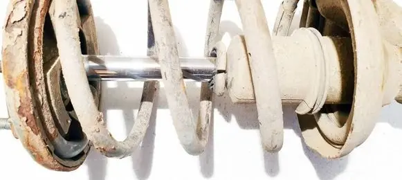 Honda FR-V Front coil spring 