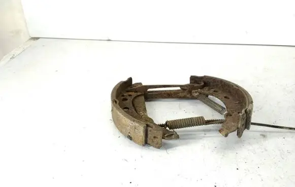 Volkswagen Golf II Handbrake/parking brake pads 