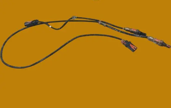 Skoda Fabia Mk3 (NJ) Lambda probe sensor 04L906262D