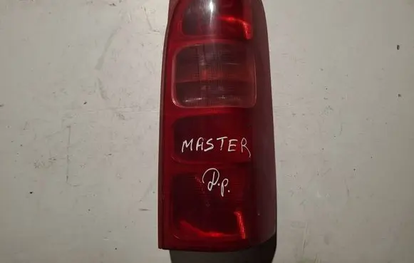 Renault Master II Rear/tail lights 2273