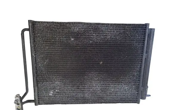 BMW X5 E53 A/C cooling radiator (condenser) 6914216