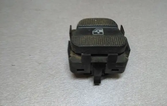 Volkswagen PASSAT B4 Electric window control switch 1H0959855C