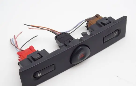 Renault Clio II Hazard light switch 442723A
