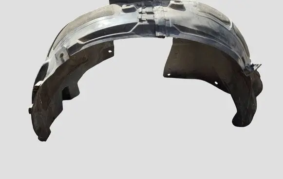 Opel Zafira C Front wheel arch liner splash guards 13301576 1154682