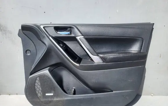 Subaru Forester SJ Front door card panel trim 94213sg000