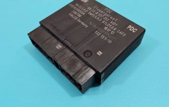 BMW X5 F15 Parking PDC control unit/module 01319000554 IMPRK1459479