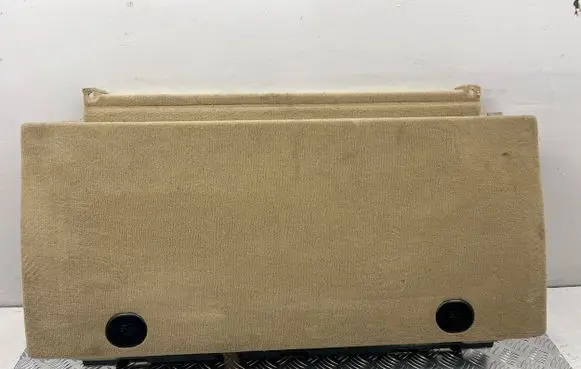 BMW 3 E90 E91 Trunk/boot floor carpet liner 7068883