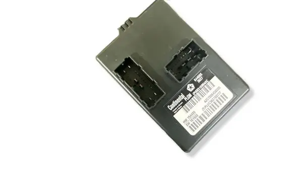 Tailgate/trunk control unit/module