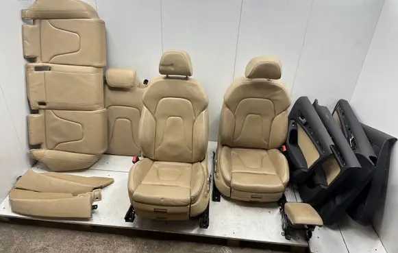 Audi A4 S4 B8 8K Seat set
