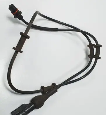 Jaguar XF X250 ABS brake wheel speed sensor 8W83-2C204-AB