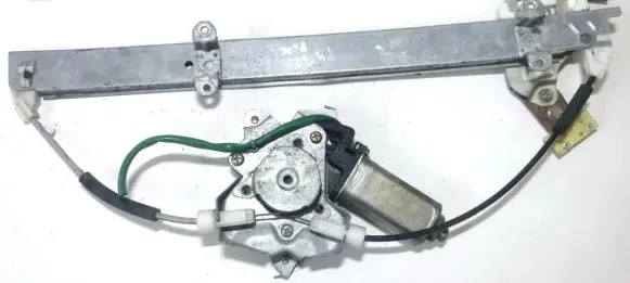Nissan Altima Sliding door window regulator with motor l4nf