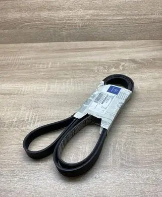 Mercedes-Benz A W169 Timing belt A0029936096