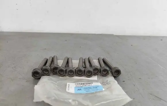 Audi A4 S4 B8 8K Cylinder head bolts wht008383