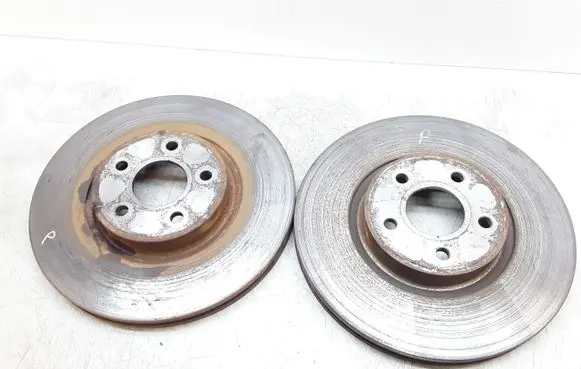 Volvo C70 Front brake disc