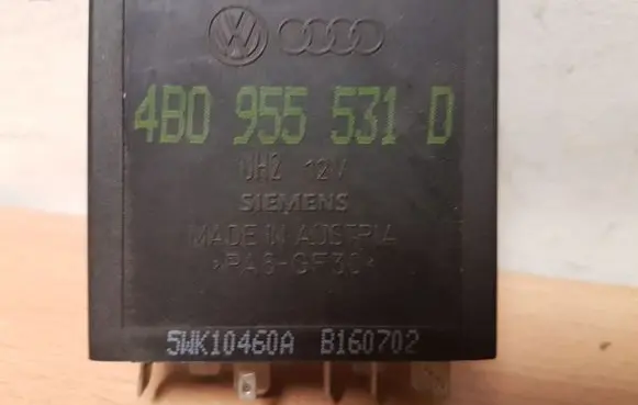 Audi A6 S6 C5 4B Other relay 4B0955531D