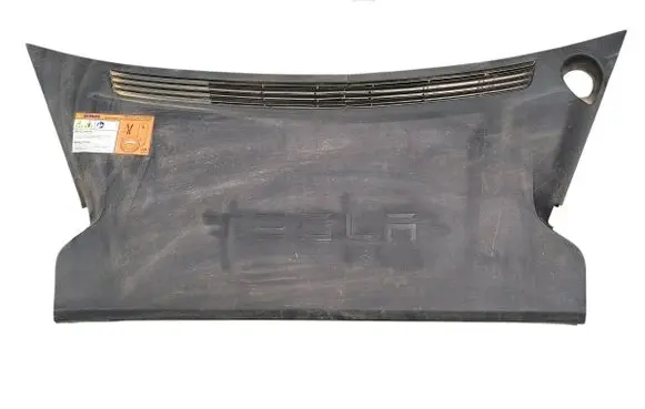 Tesla Model S Front trunk storage compartment trim 106048100C 106048200B