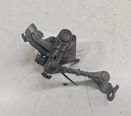 Jaguar XE Rear air suspension level height sensor GX733C280DB