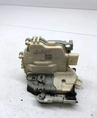 Audi A3 S3 8V Front door lock 8X1837016