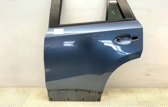 Mazda CX-5 Rear door