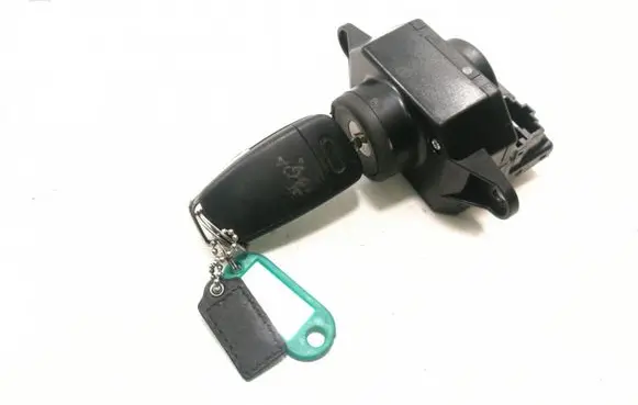 Audi Q7 4L Ignition lock 4F0909131J 4F0910131J