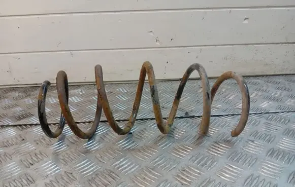 Opel Corsa D Front coil spring