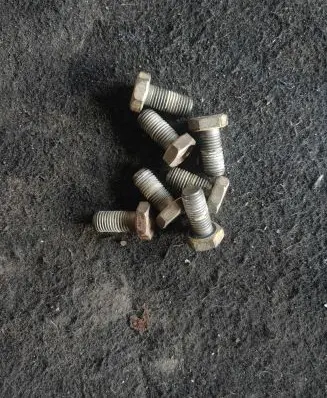 BMW X1 E84 Flywheel bolts 
