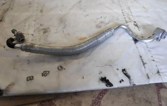 Audi A6 C7 Air conditioning (A/C) pipe/hose 4G0816743