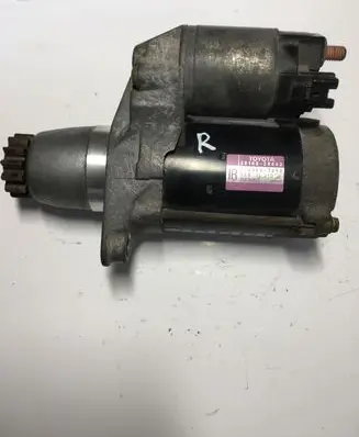 Toyota RAV 4 (XA30) Starter motor 2810028052 4280003090