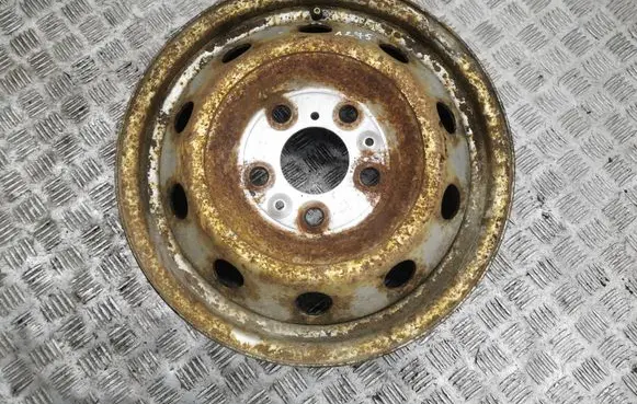 Fiat Ducato R16 steel rim 