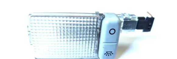 Ford Mondeo Mk III Other interior light