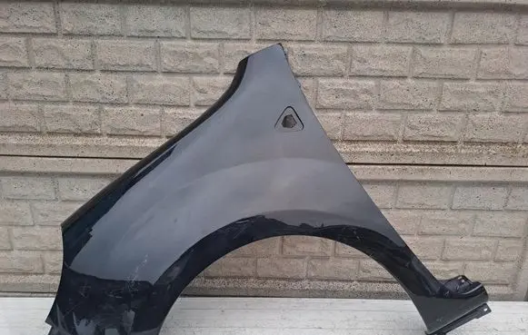 Renault Kangoo II Front wheel arch liner splash guards KNGPLPRZEDlp